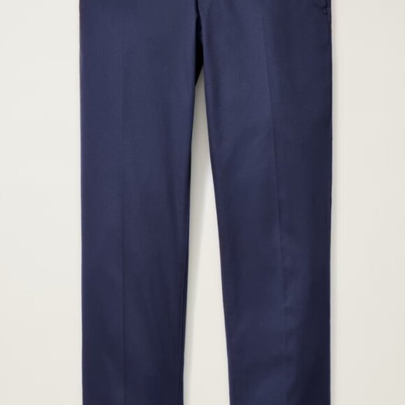 Bonobos Light Navy Weekday Warrior Dress Pant - Picture 1 of 6